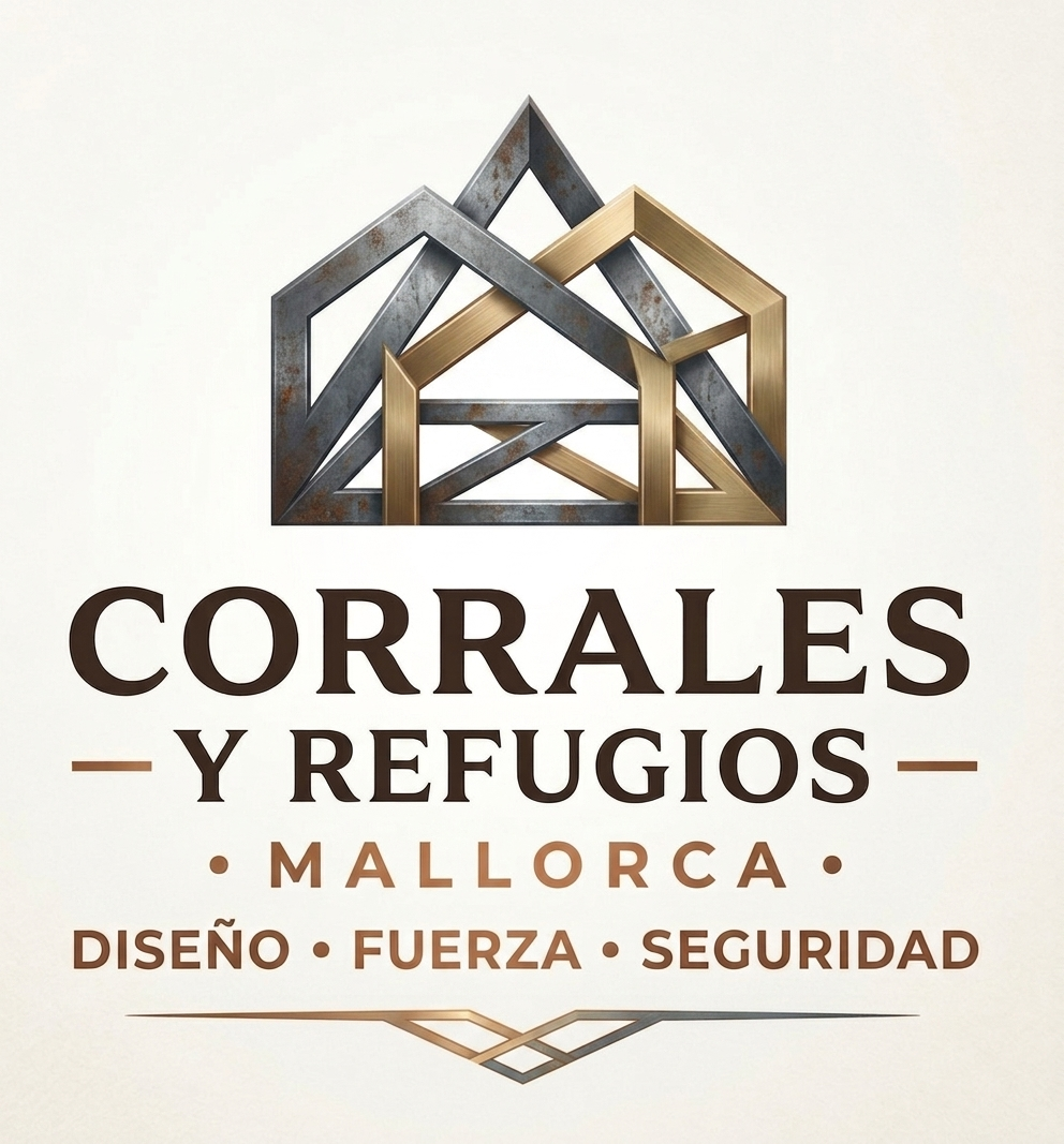Corrales y Refugios Logo